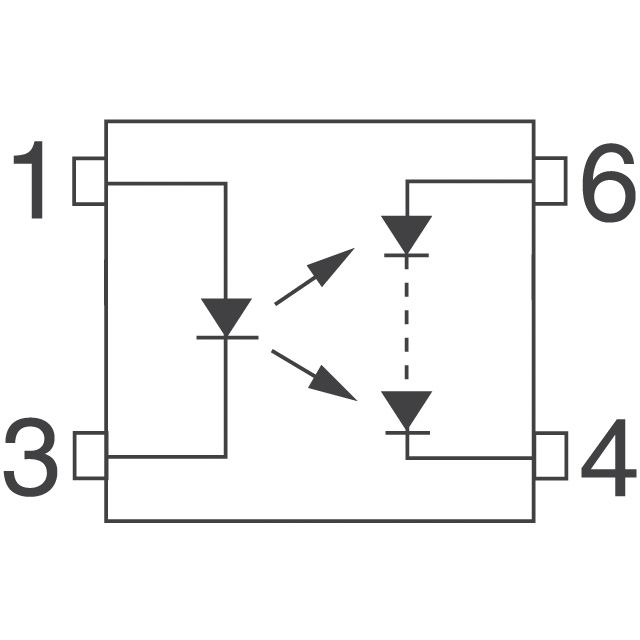 TLP190B(TPR,U,C,F) Toshiba Semiconductor and Storage | 隔离器 | DigiKey